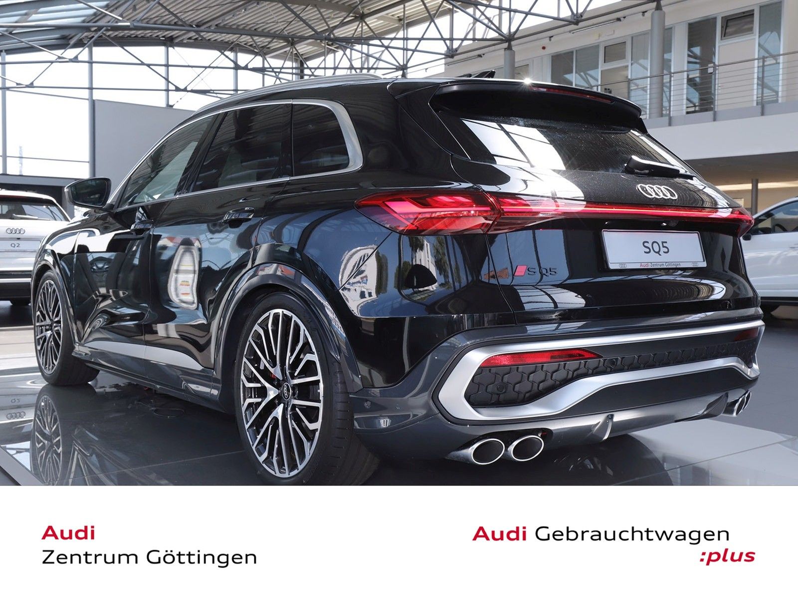 Audi SQ5 - Bild 5
