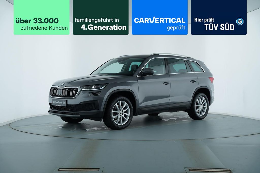 Image of Skoda Kodiaq