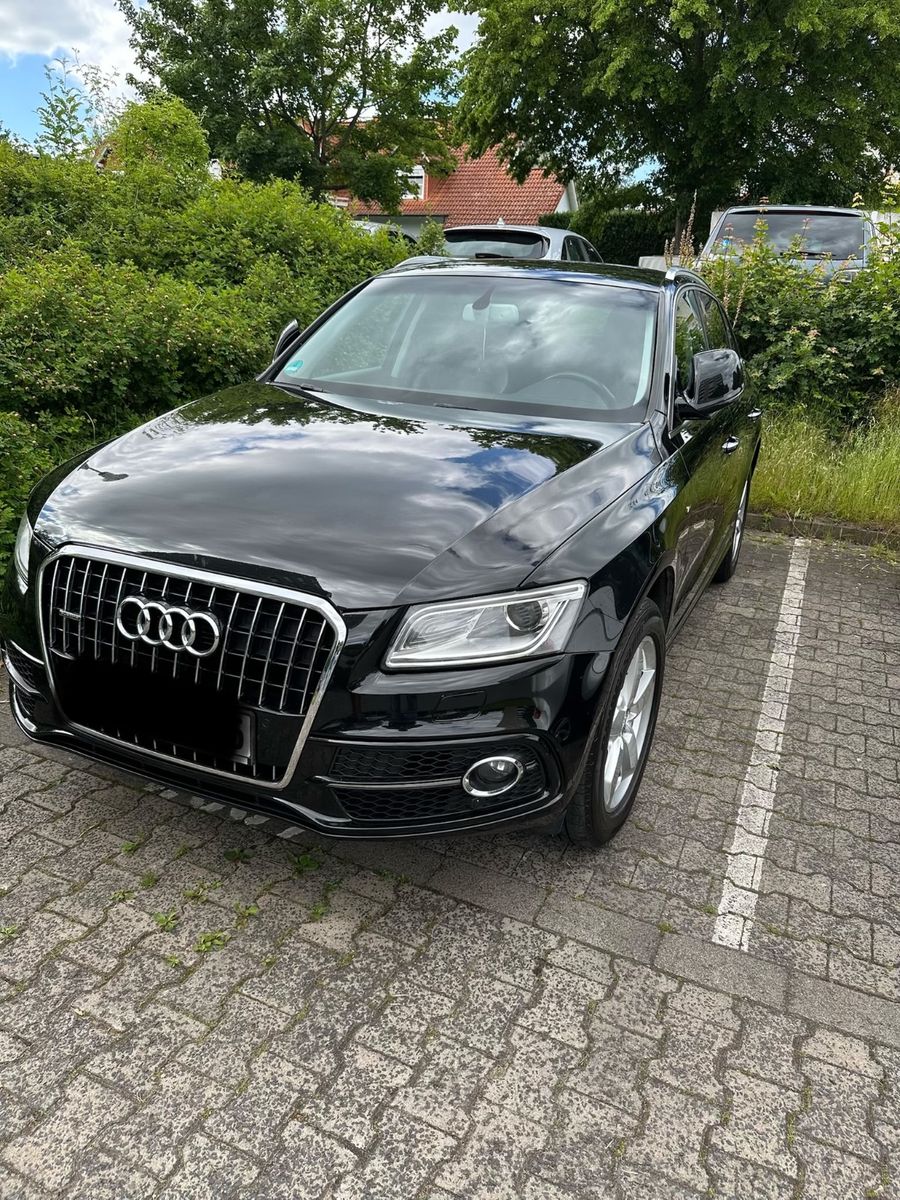 AUDI Q5 2.0 TDI clean diesel 140kW quattro -