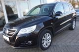 Volkswagen Tiguan Team BMT Erster Hand. Top Zustand. - Volkswagen Tiguan: Team