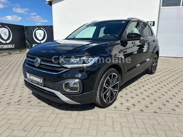 Volkswagen T-Cross 1.0 TSI Style Highline DSG/LED/ACC/PDC