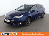Toyota Avensis 1.8 Edition-S - Toyota: Allradantrieb
