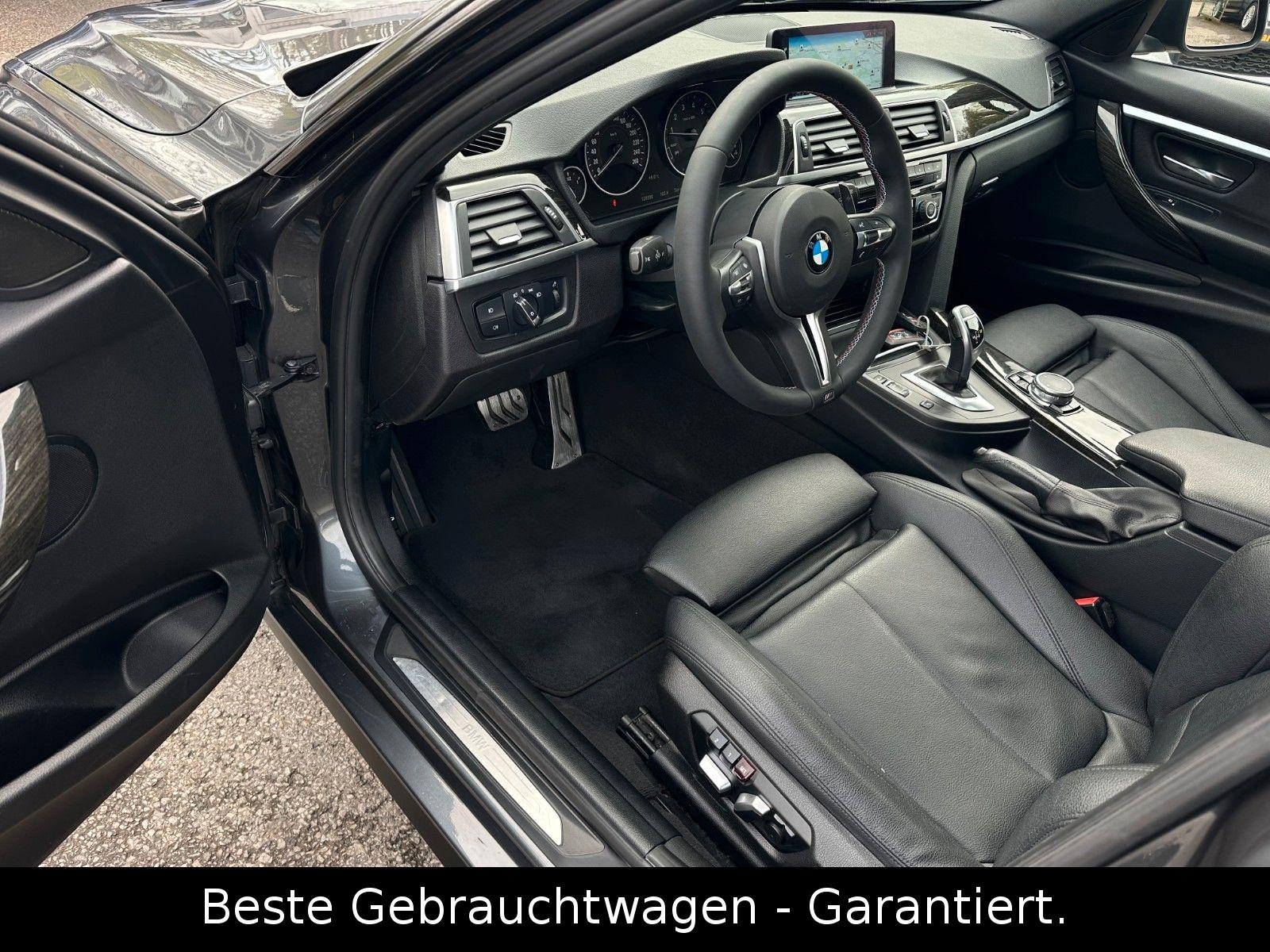 BMW 330i xDrive M Sport Shadow PERFORMANCE * LED *