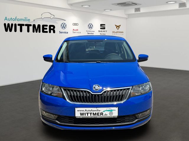Rapid Cool Edition 1.0 TSI ALU/DAB/KLIMA/MFA/ZV