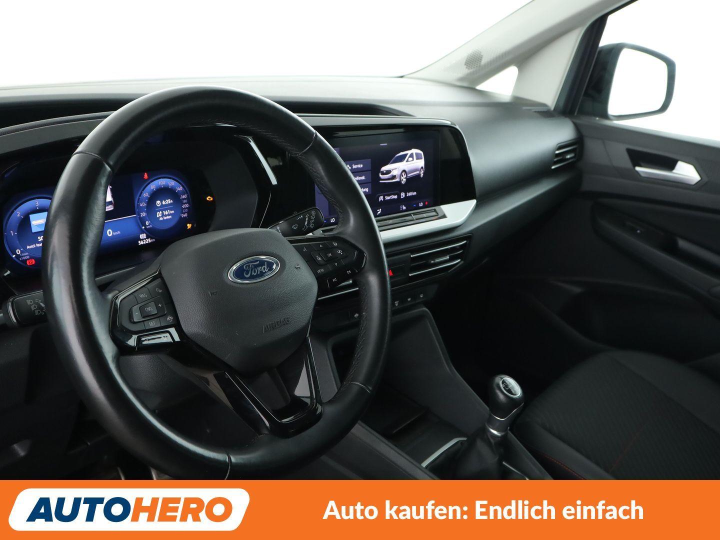 Ford Tourneo Connect 2.0 TDCi EcoBlue Sport*NAVI*LED*, миниатюра 10