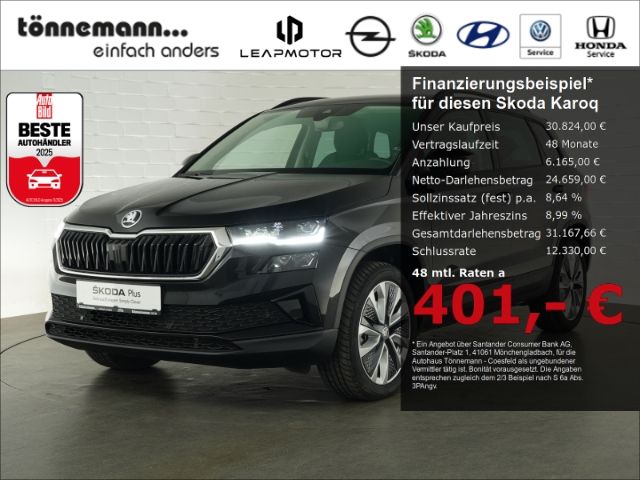 Skoda Karoq