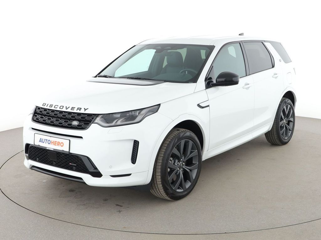 Image of Land Rover Discovery Sport
