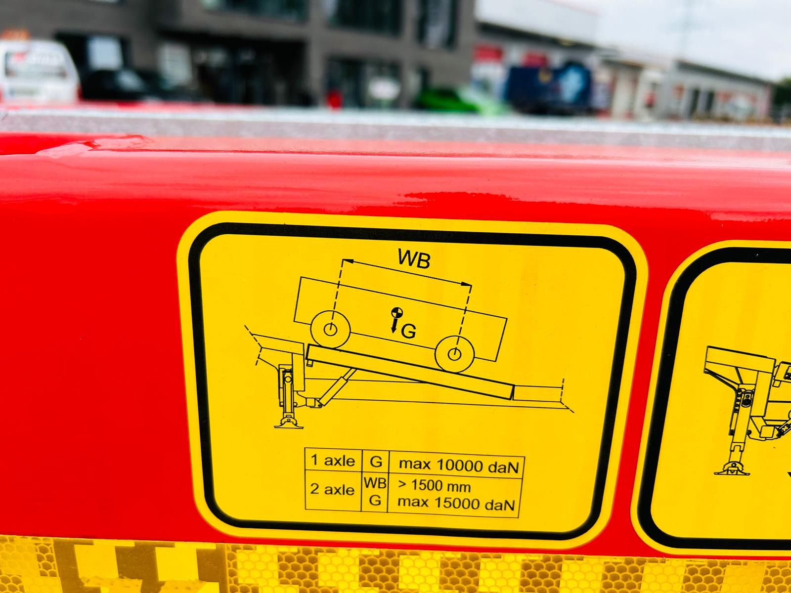 Fahrzeugabbildung Kässbohrer SLS.HS Tieflader mit hydr. Schwanenhals