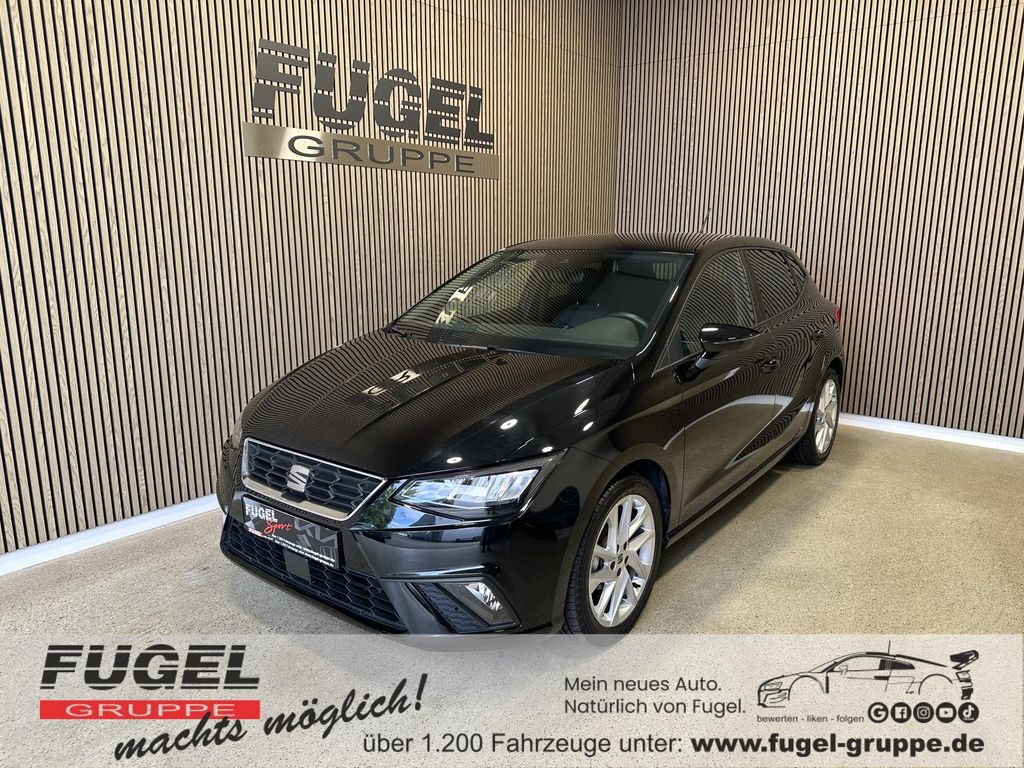 Image of Seat Ibiza