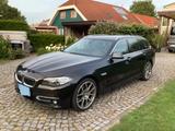 BMW 535d X-Drive - gebrauchte BMW 535 aus dem Jahr 2015