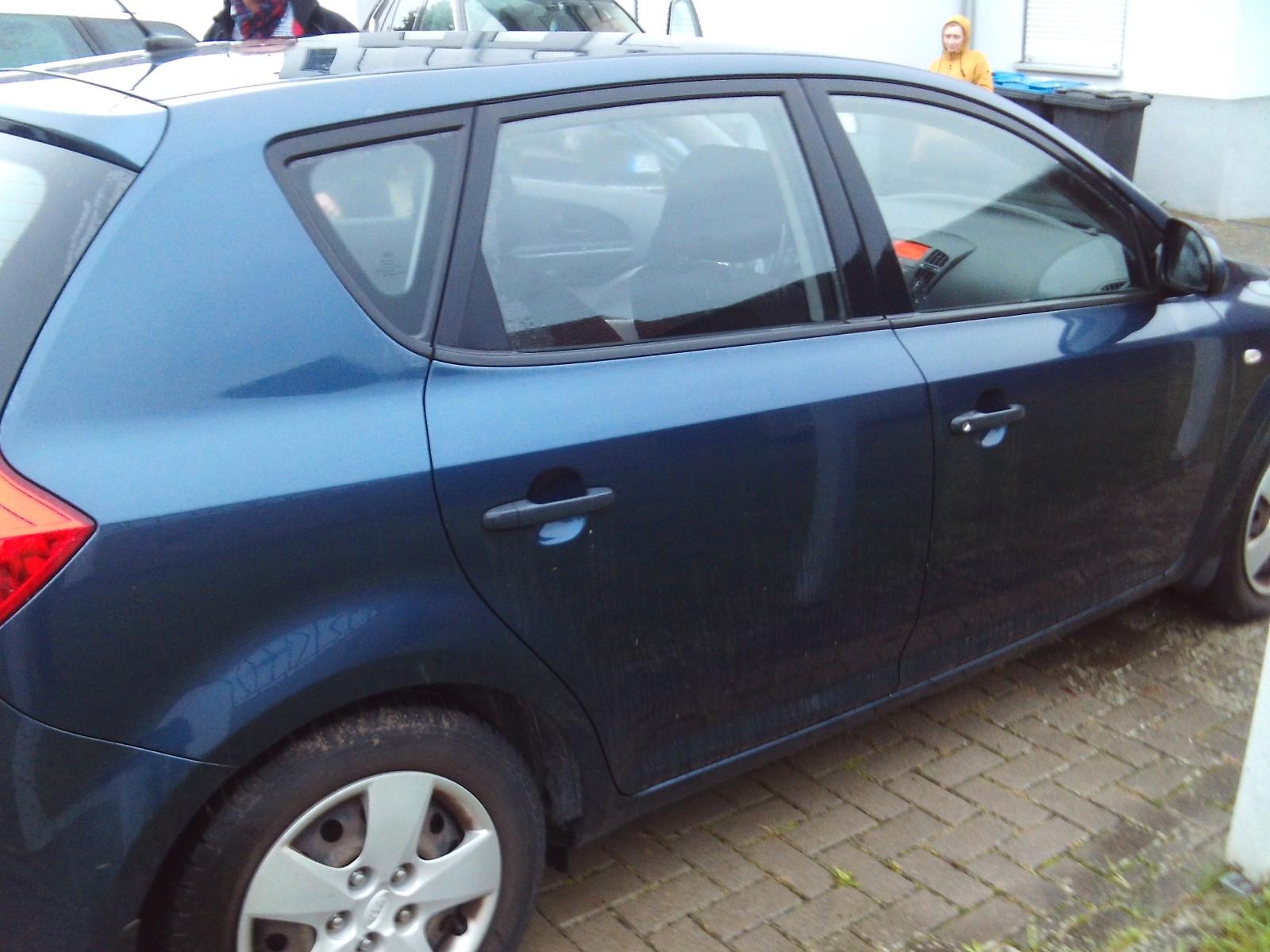 Kia ANDERE Ceed Attract