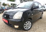 Kia Picanto 1.1 LX mit Klima/Sitzheizung/TÜV 02.2027 - gebrauchte Kia Picanto aus dem Jahr 2005