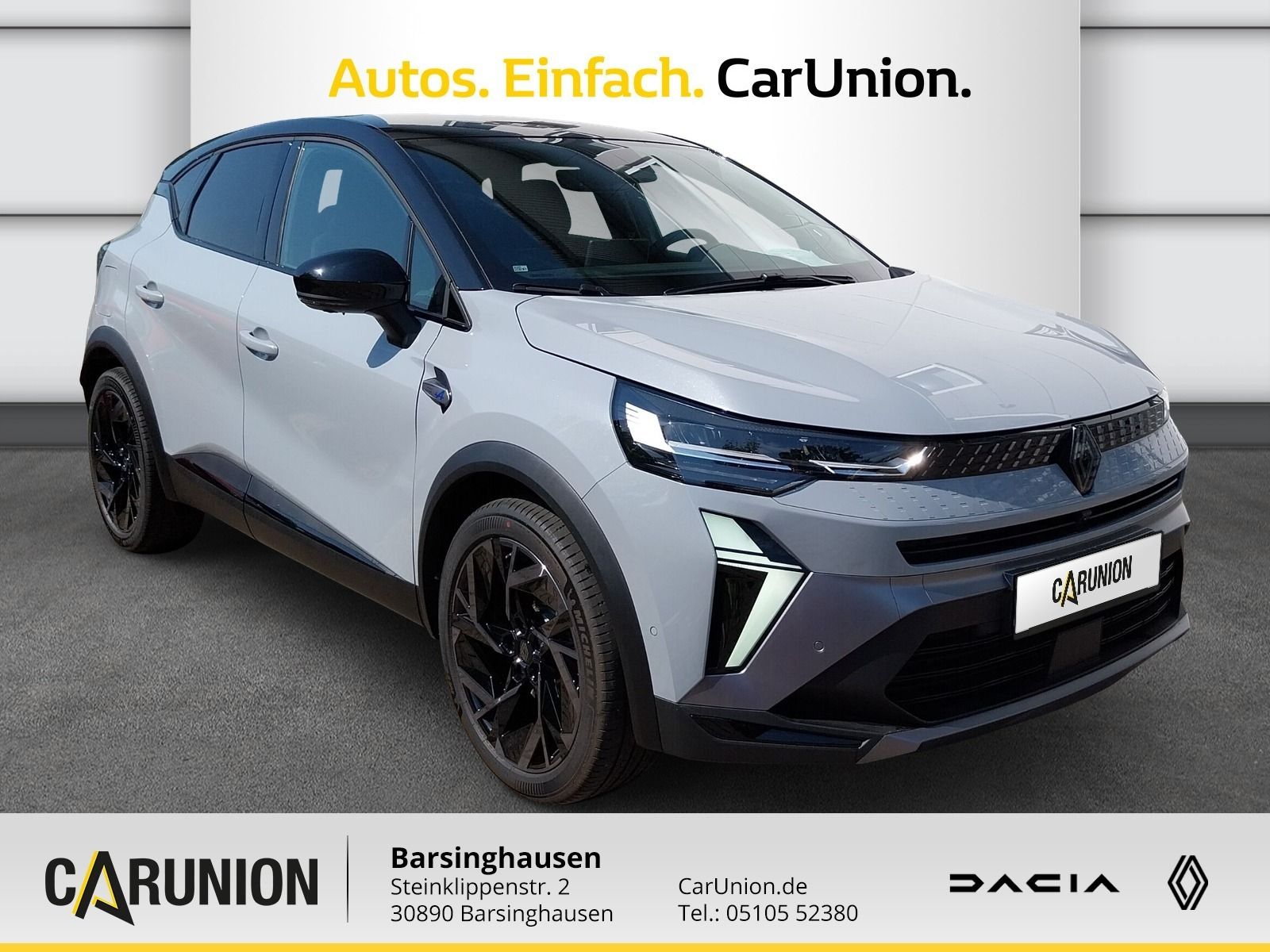 Renault Captur Esprit Alpine E-TECH Full Hybrid 145 imagem 3