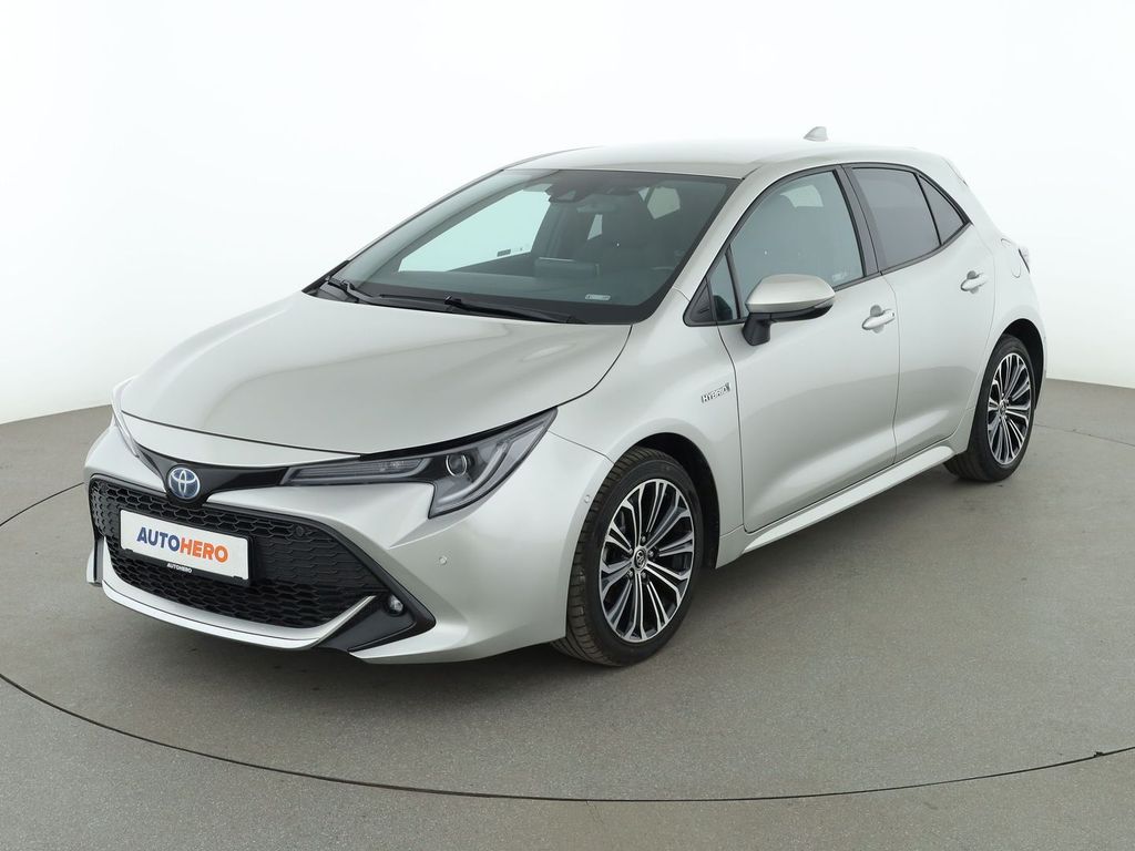 Image of Toyota Corolla