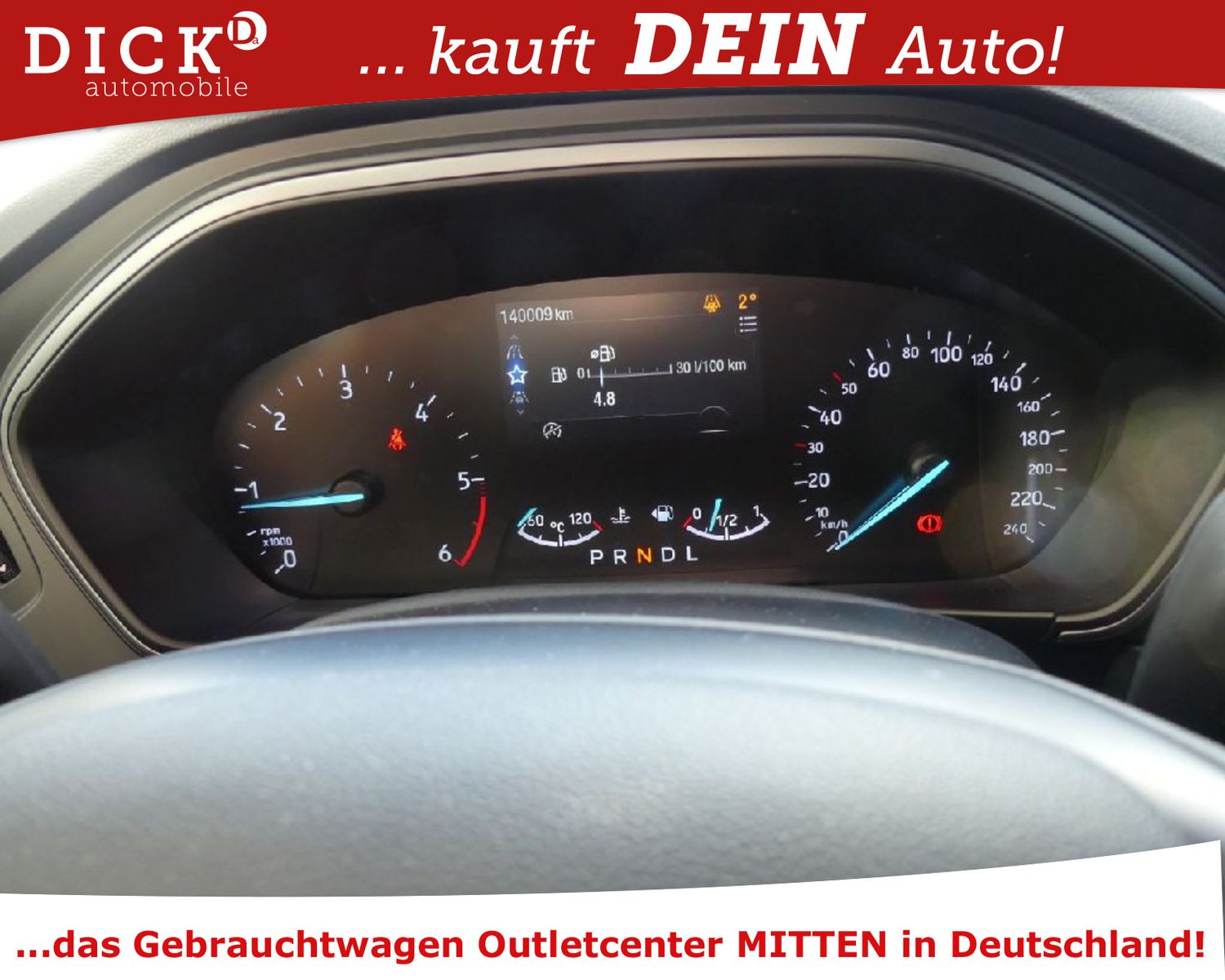 Fahrzeugabbildung Ford Focus T C&C 1.5EB Aut. AHK/LED/NAVI/PDC+/RFK/8Fa