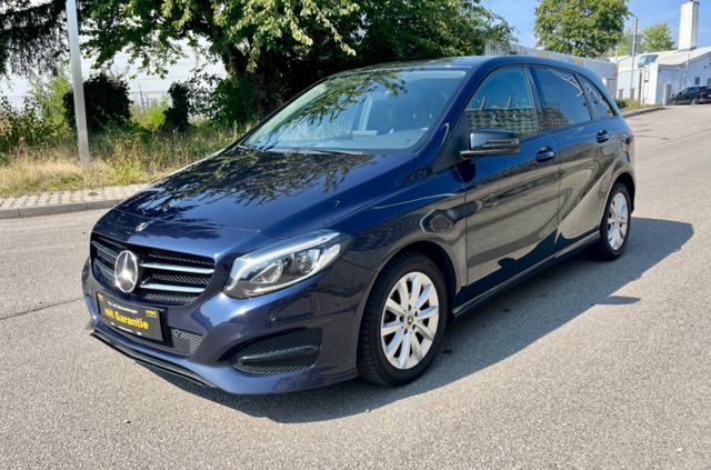 Mercedes-Benz B 180 Urban*LED*Navi*Kamera*SHZ*