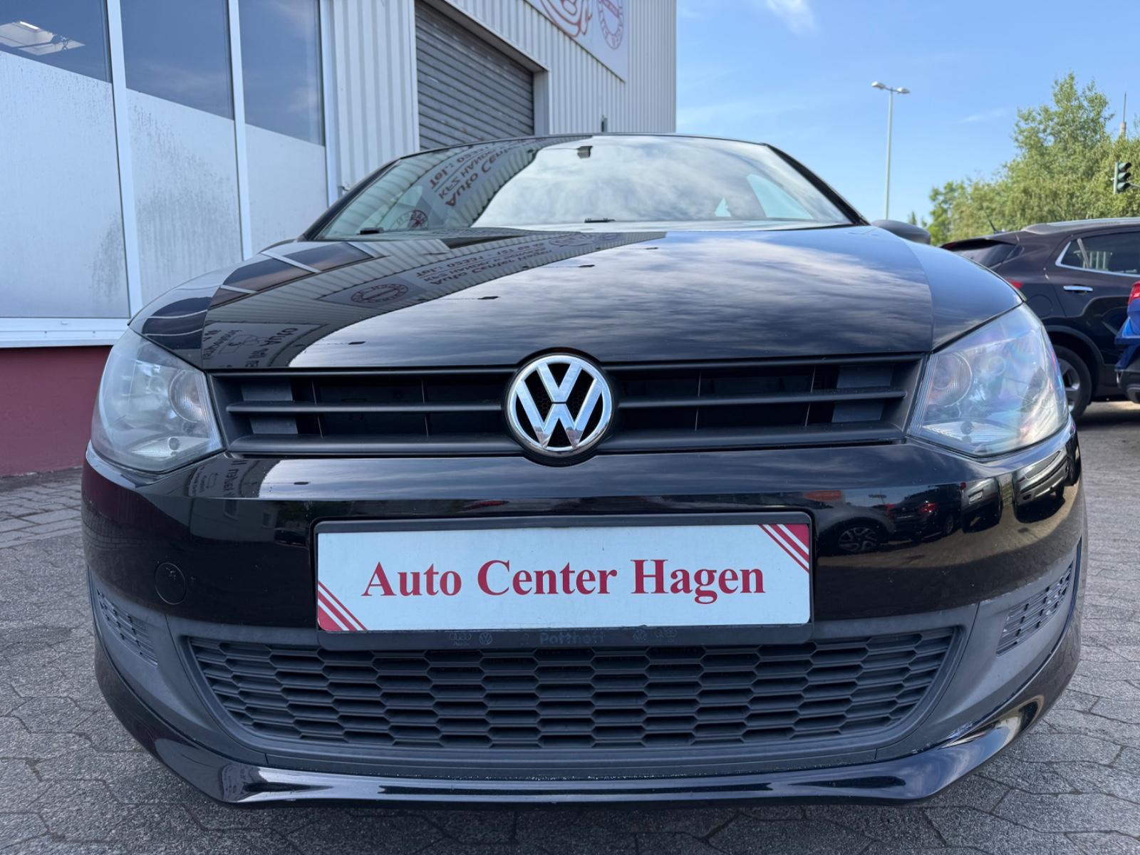 Volkswagen Polo 1,2 44kW 60PS 5-Trg/Trendline/Klima