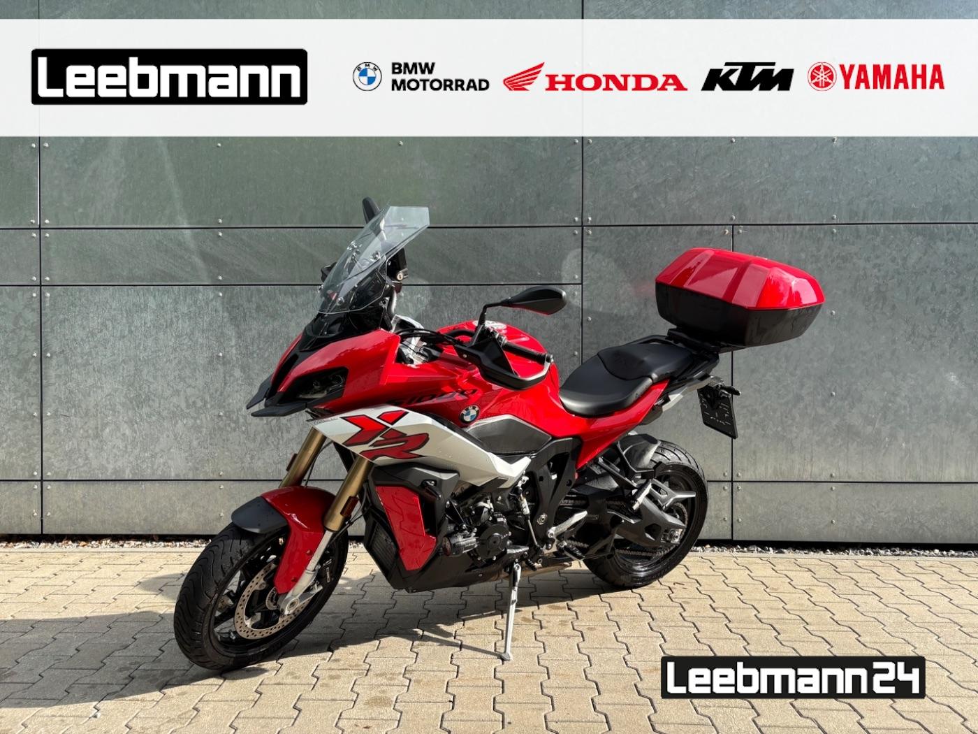 BMW S 1000 XR K69 Touren u. Dynamikpaket