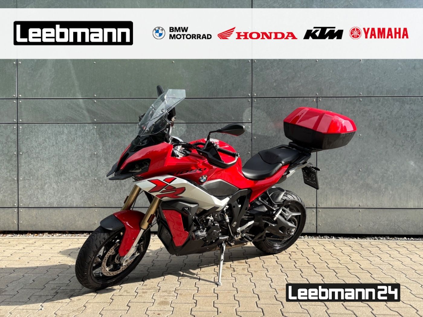 Fahrzeugabbildung BMW S 1000 XR K69 Touren u. Dynamikpaket