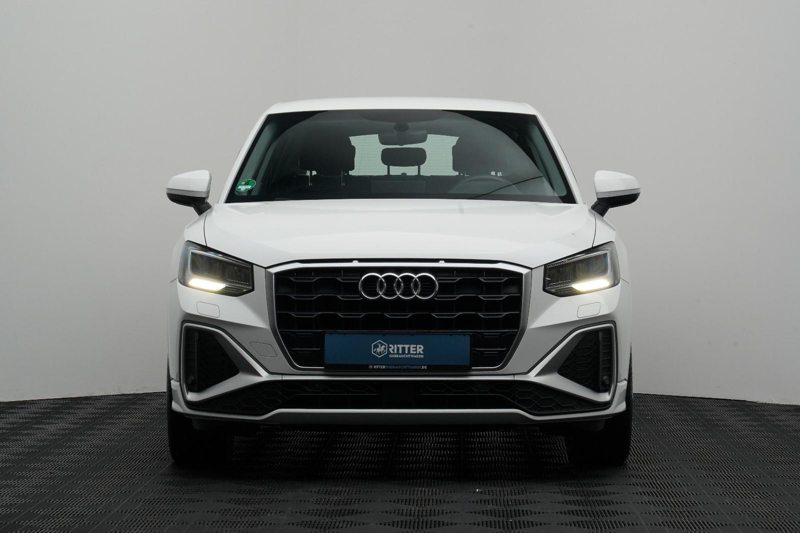 Audi Q2 30 TFSI S Line VIRTUAL COCKPIT Audi Sound Sys