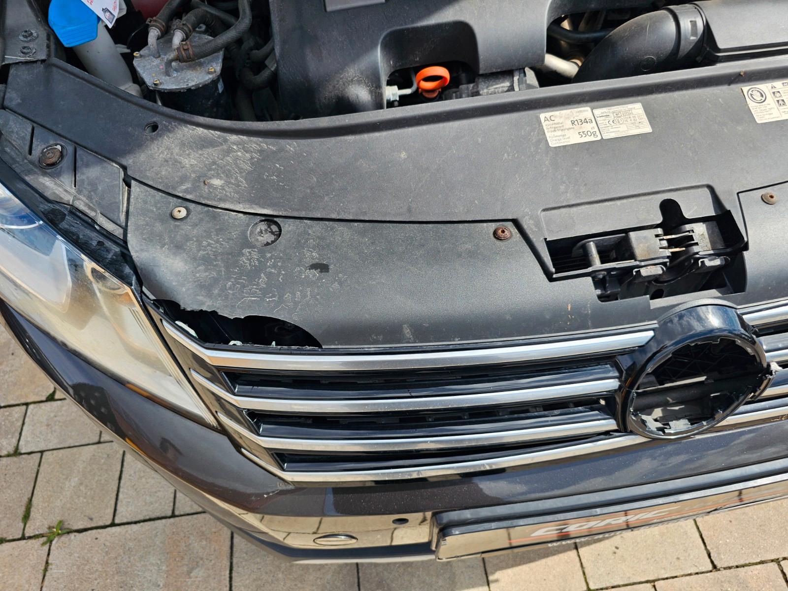 Volkswagen Passat Alltrack 2012 — photo 12