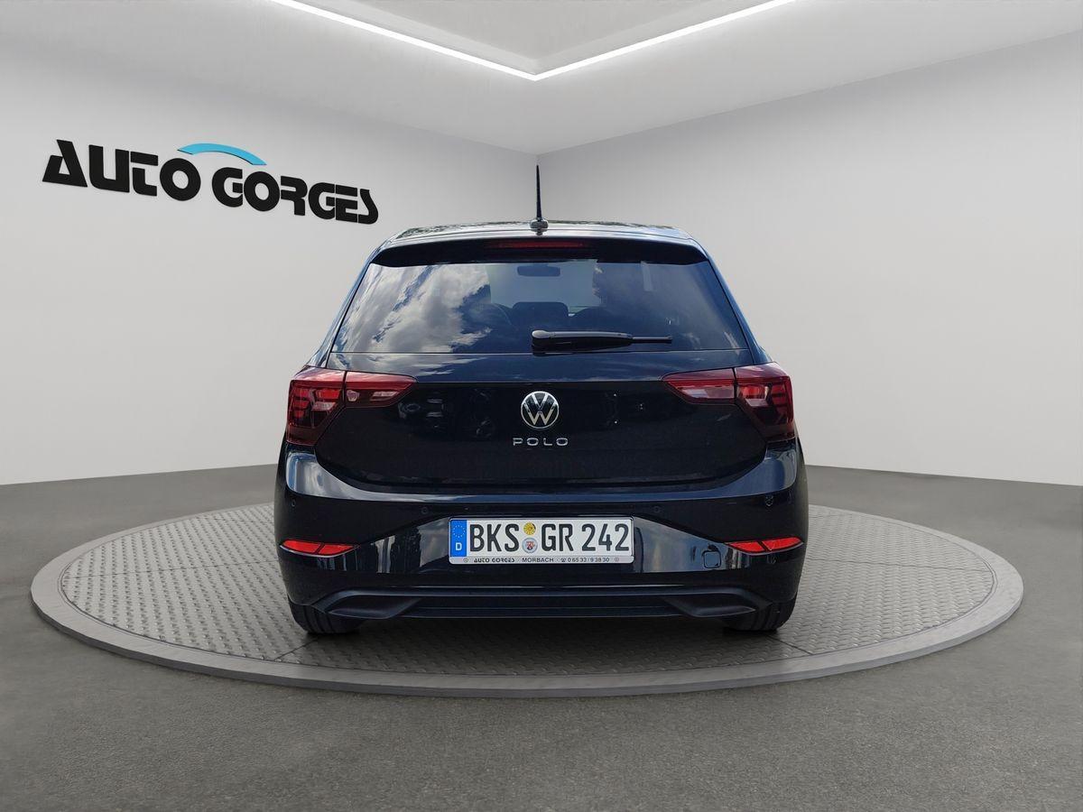 Volkswagen Polo ENERGY 1,0 l TSI DSG +CLIMATRONIC+SHZ+APP+, миниатюра 4