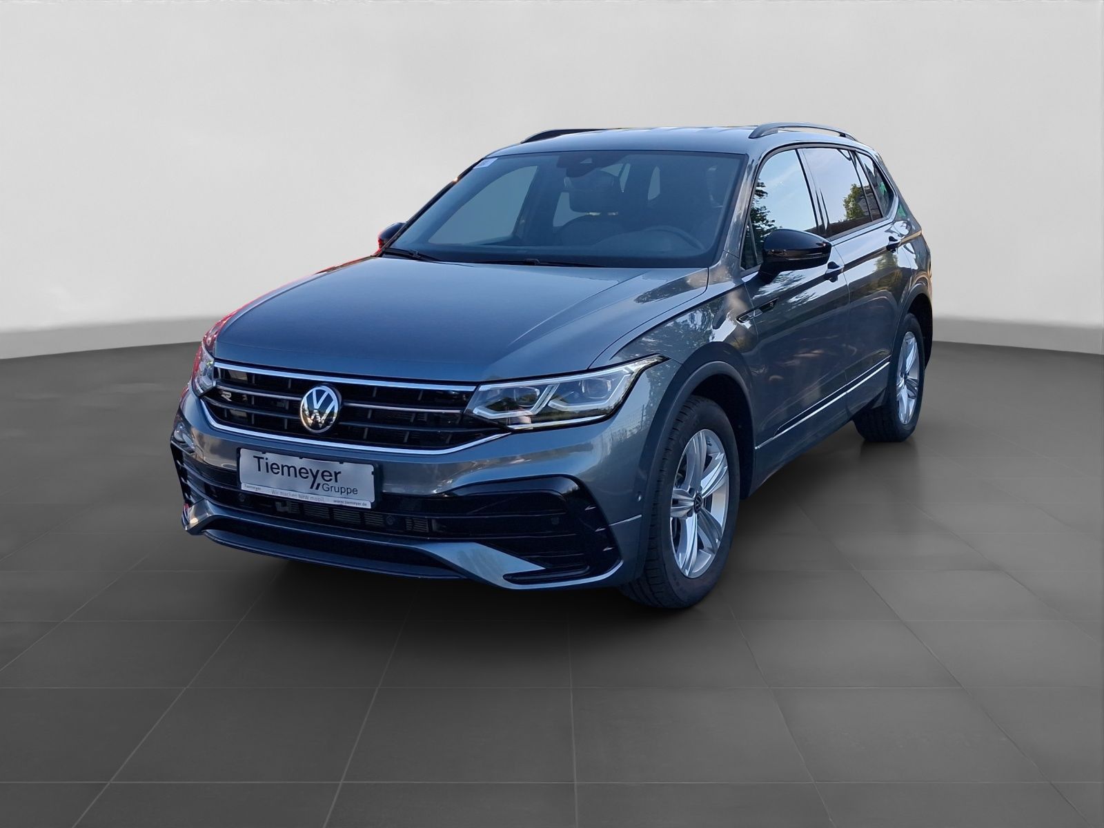 Volkswagen Tiguan Allspace 2.0 TSI DSG 4M R-LINE BLACK LM20 foto 2