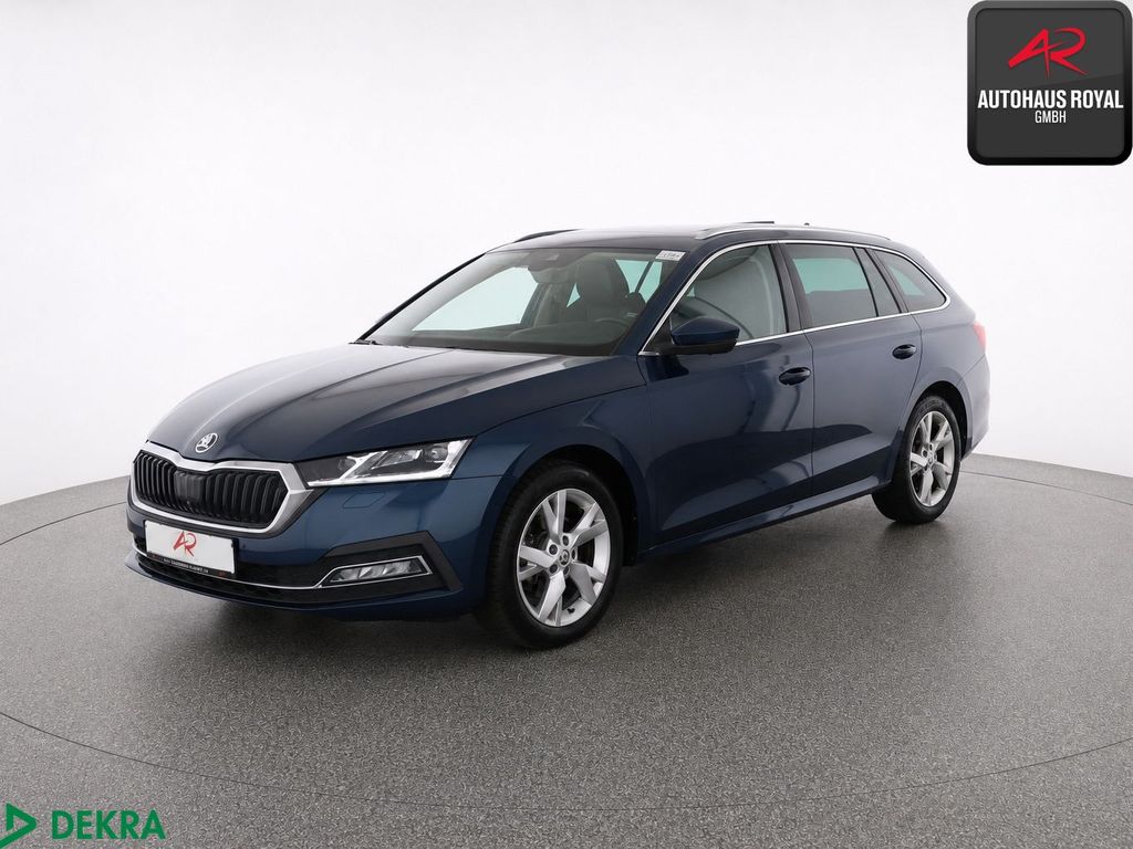 Image of Skoda Octavia