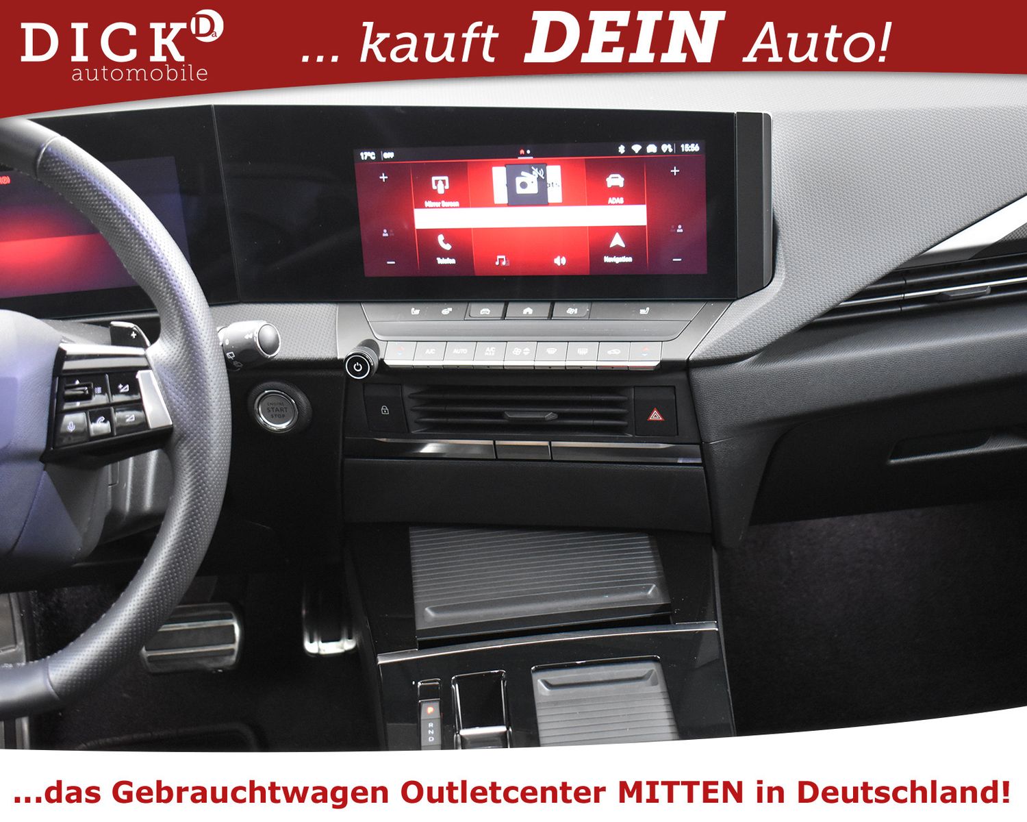 OPEL Astra ST L 1.2 Aut GS Line NAV+360+LED+SHZ+VIRTU - Image 13