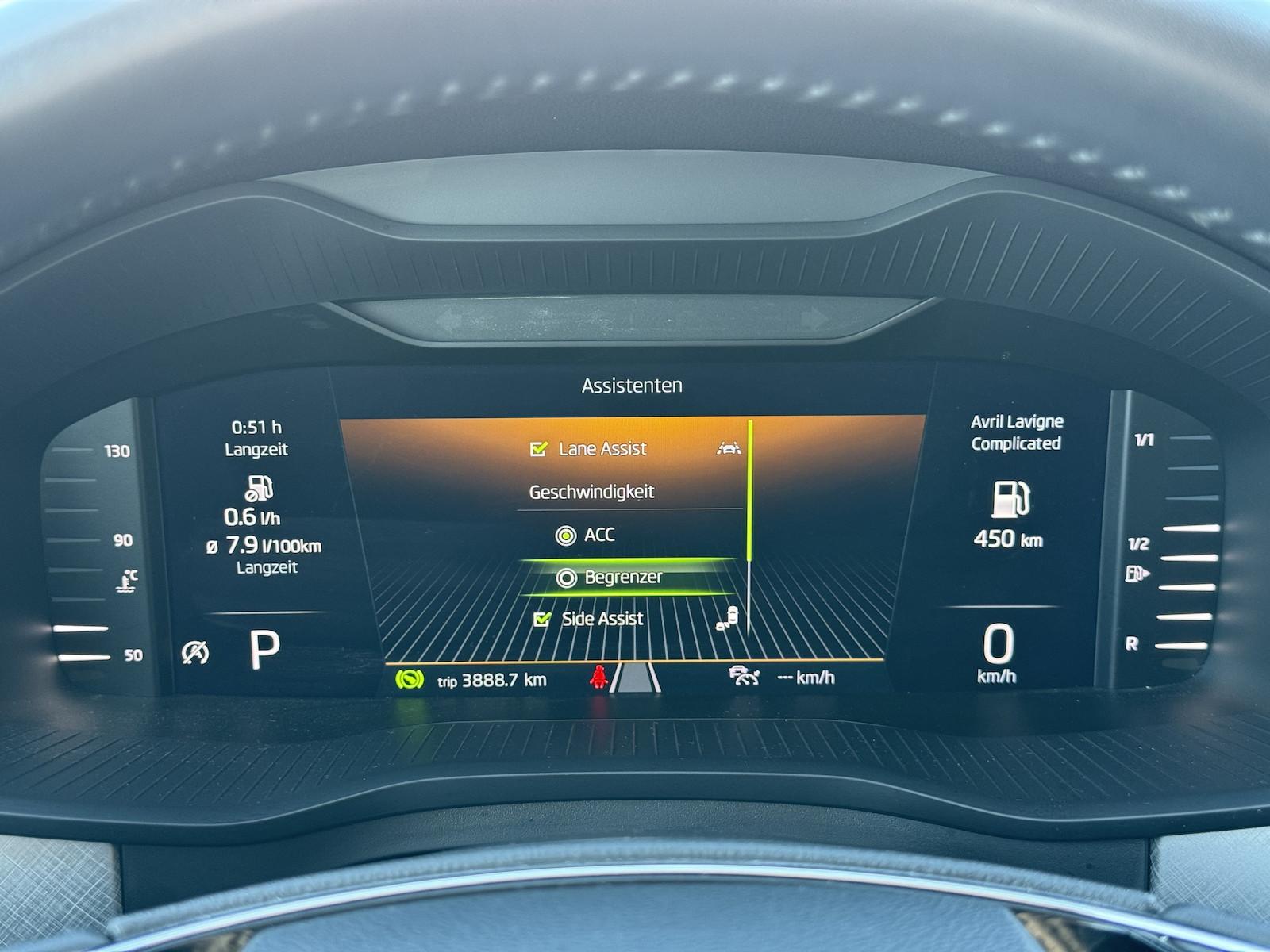 Skoda Kodiaq 2.0 TDi 4x4 DSG Virtual Matrix 360° Kamer, миниатюра 24