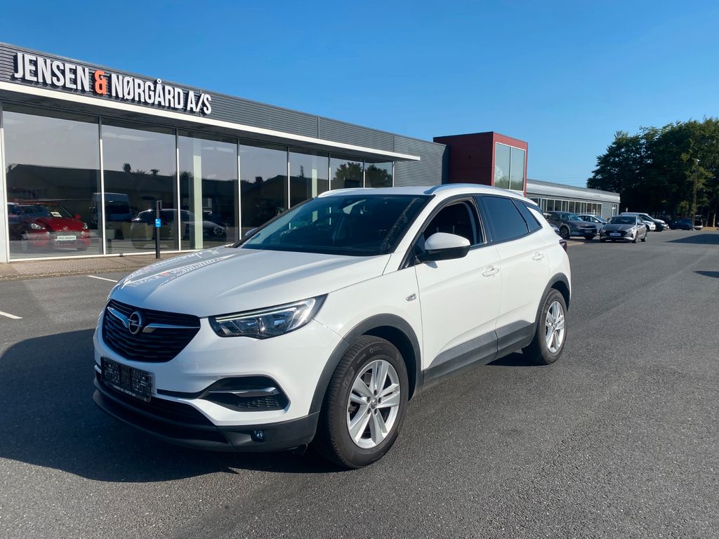 Image of Opel Grandland (X)