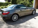 Mercedes-Benz SLK 200 - NAVI*TEMPO*PDC*SHZ*KLIMA*LEDER*AIRSCAR - Mercedes-Benz SL aus dem Jahr 2013