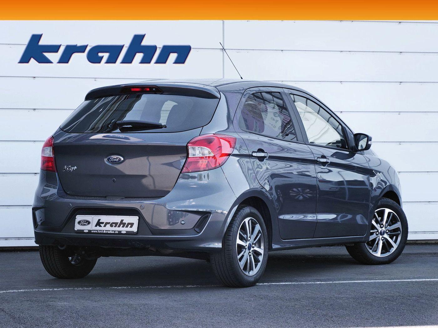 Ford KA+ Cool & Connect | PARK-PILOT | BLUETOOTH |