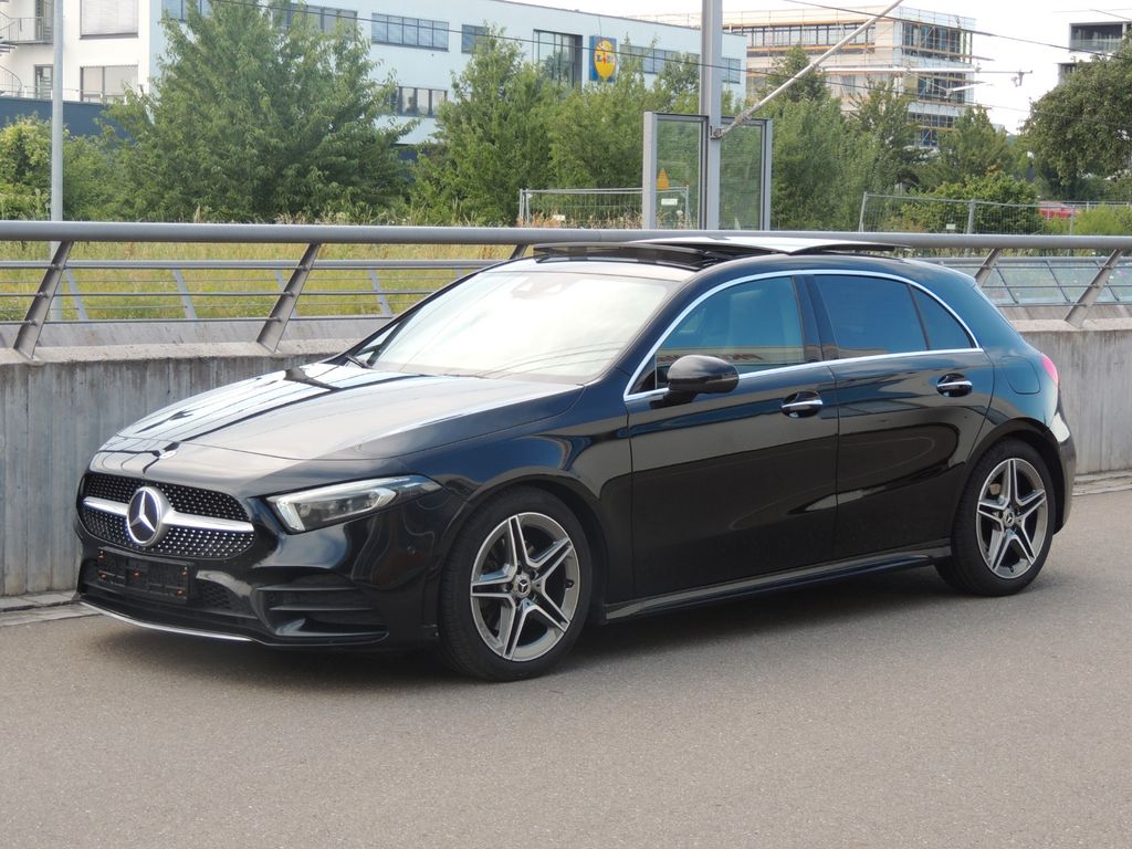 Mercedes-Benz A 220