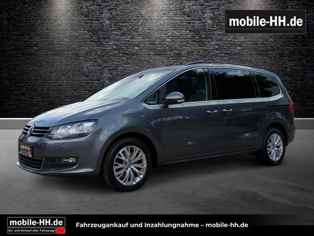 Volkswagen Sharan*PANO*KAMERA*SDHZG*XENON*7 SITZER*