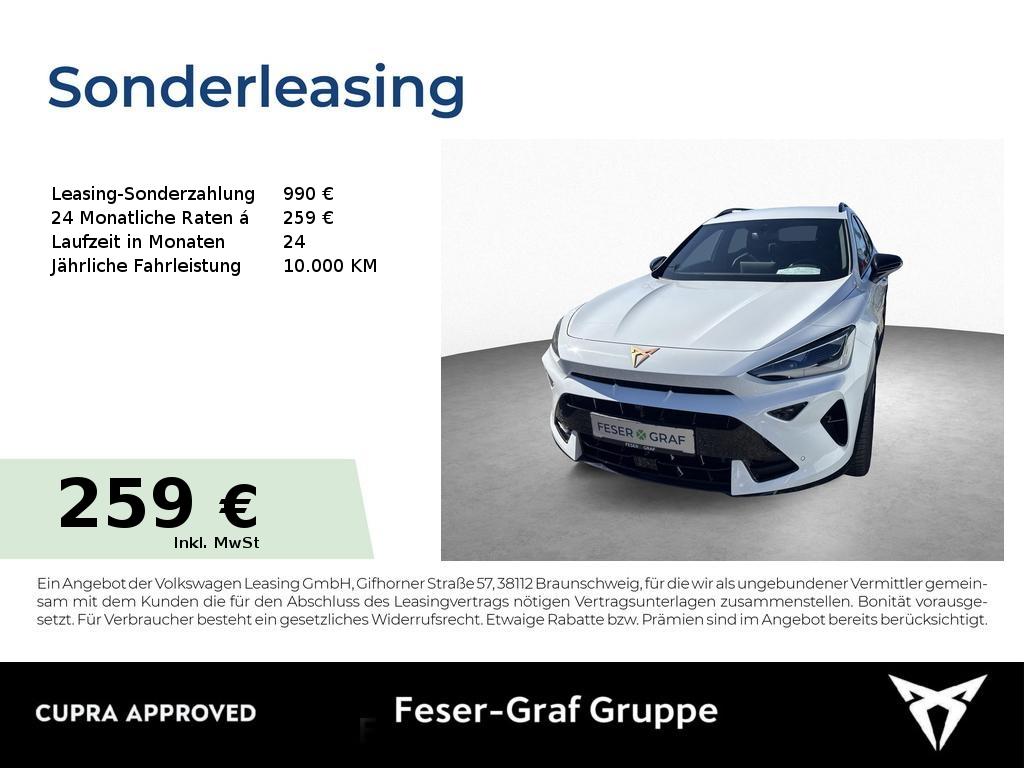 Cupra Formentor 1.5 eTSI DSG|360°|Navi|SHZ|GJR