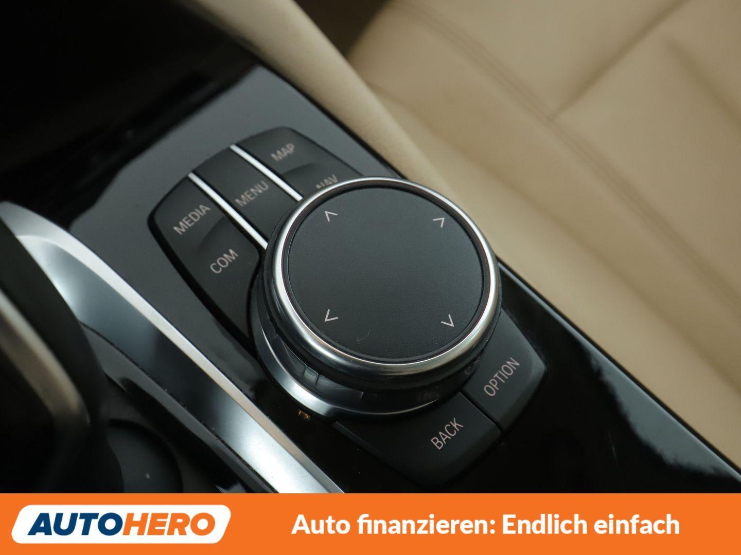 BMW 520d xDrive Aut.*NAVI*LED*PDC*ACC*SHZ*ALU*
