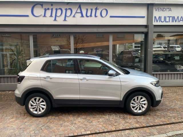 Volkswagen T-Cross 1.0 TSI Style 115 CV DSG - Ne