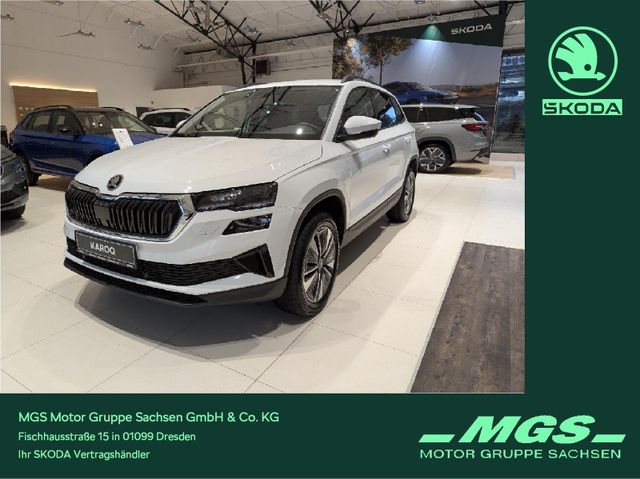 Skoda Karoq Tour 1.5 TSI DSG