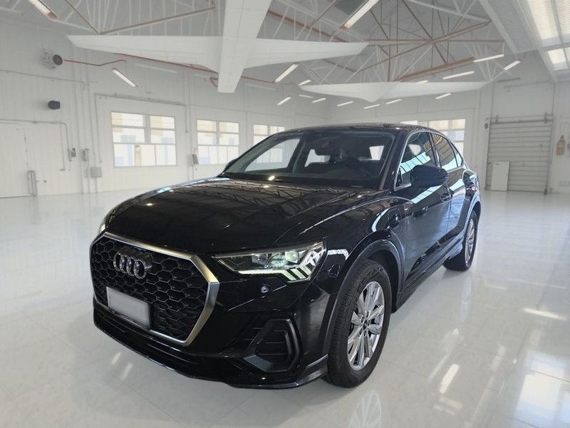Audi AUDI Q3 SPORTBACK 45 TFSI E S TRONIC BUSINESS PL