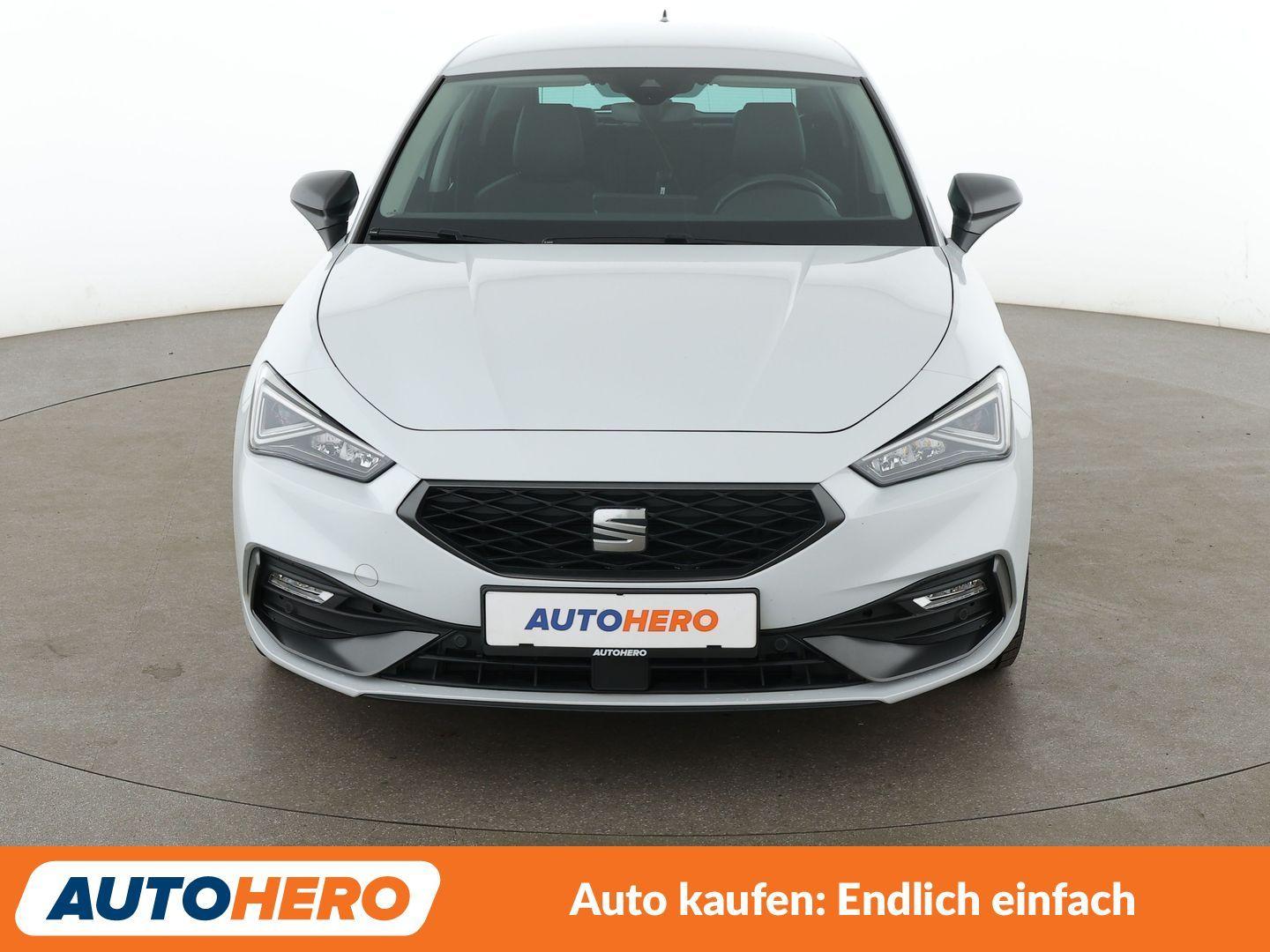 SEAT Leon 1.5 TSI ACT FR*NAVI*VC*PDC*TEMPO*, миниатюра 8