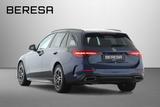 Mercedes-Benz C 200 d T AMG Night Pano MBUX SHZ LED Memory - Mercedes-Benz C 200