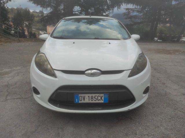 Ford Fiesta Fiesta 1.4 TDCi 68CV 5 porte