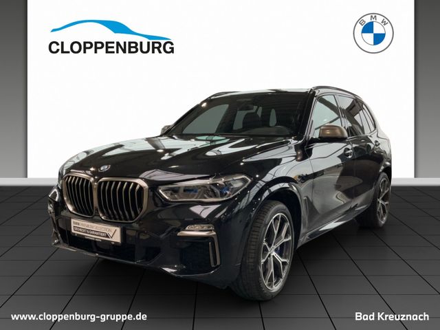 BMW X5 M50d M Sport Laser+Head-Up+Pano+Leder+TV