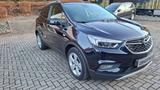 Opel Mokka X 1.4 ECOTEC Turbo Edition/I.HAND/LED - blaue Opel Mokka X