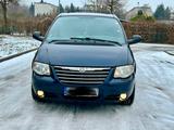 Chrysler Voyager mit polnische Zulassung - Chrysler Voyager aus 2006