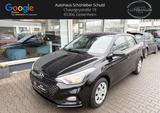Hyundai i20 Select *2. HAND*KLIMA*TÜV 03/2028*SCHECKHEFT - Hyundai i20: Schwarz