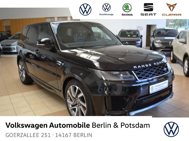 Land Rover Range Rover Sport D 250 3.0 HSE Navi P-Dach