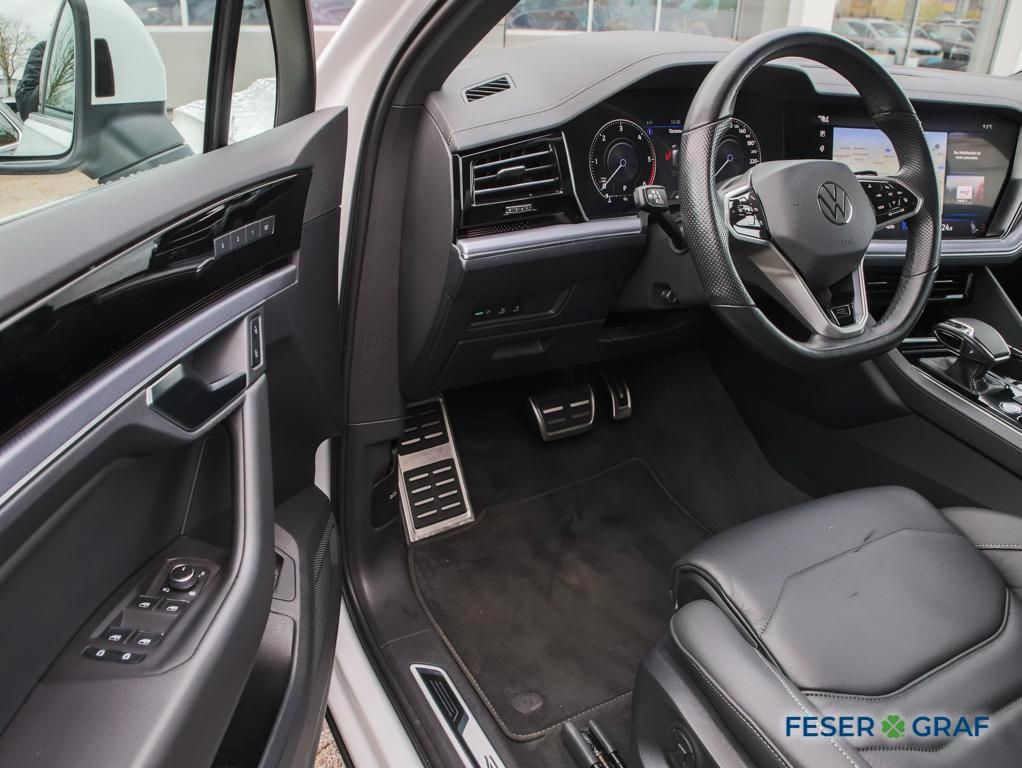 Volkswagen Touareg - Bild 10