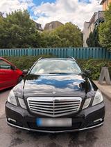 Mercedes-Benz Mercedes E 250 CDI W212 - Mercedes-Benz E 250 in Dresden